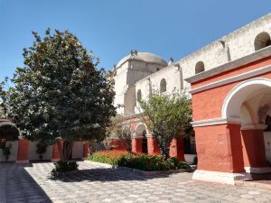 Arequipa - Monasterio de Santa Catalina