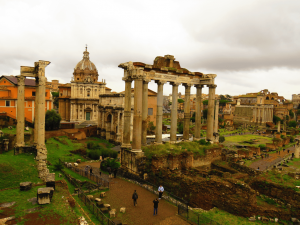 Restaurantes en Roma