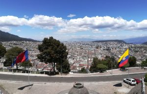 Preparativos para viajar a Ecuador - Quito