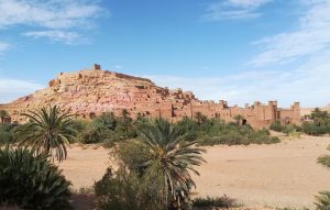 preparativos para viajar a marruecos