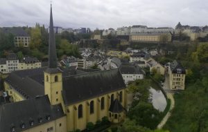 que ver en luxemburgo