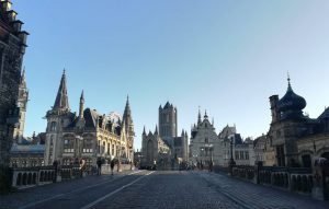 Bélgica en un fin de semana