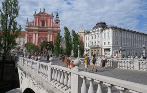 Preparativos para viajar a Eslovenia