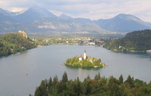 Ruta de cuatro días por Eslovenia