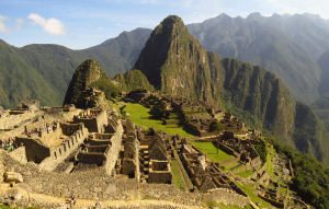 Machu Picchu