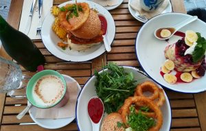 Mejores restaurantes de Barcelona
