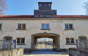 Visitar el campo de concentracion de Dachau