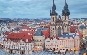 Qué ver en Praga en 3 días