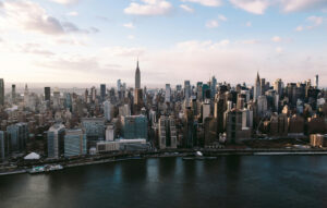 Vuelo en helicoptero en Nueva-York
