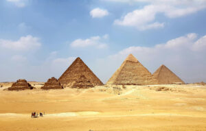 Viaje a Egipto