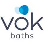 Logo Vok Baths Islandia