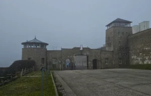 Visitar el campo de concentraciĂłn de Mauthausen