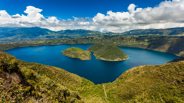 Laguna de Cuicocha