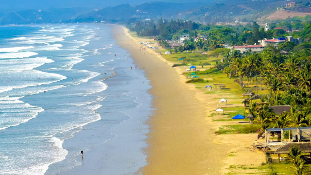 Playa de Olón