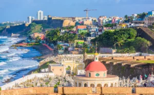 Dónde dormir en San Juan de Puerto Rico