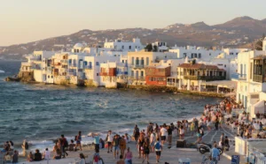 Qué ver en Mikonos en 2 días